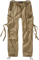 Ladies M65 Vintage Trouser, Brandit, Cargohose