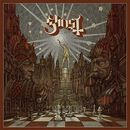 Popestar, Ghost, CD