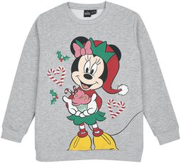Kids - X-Mas -Minnie, Mickey Mouse, Sweatshirt