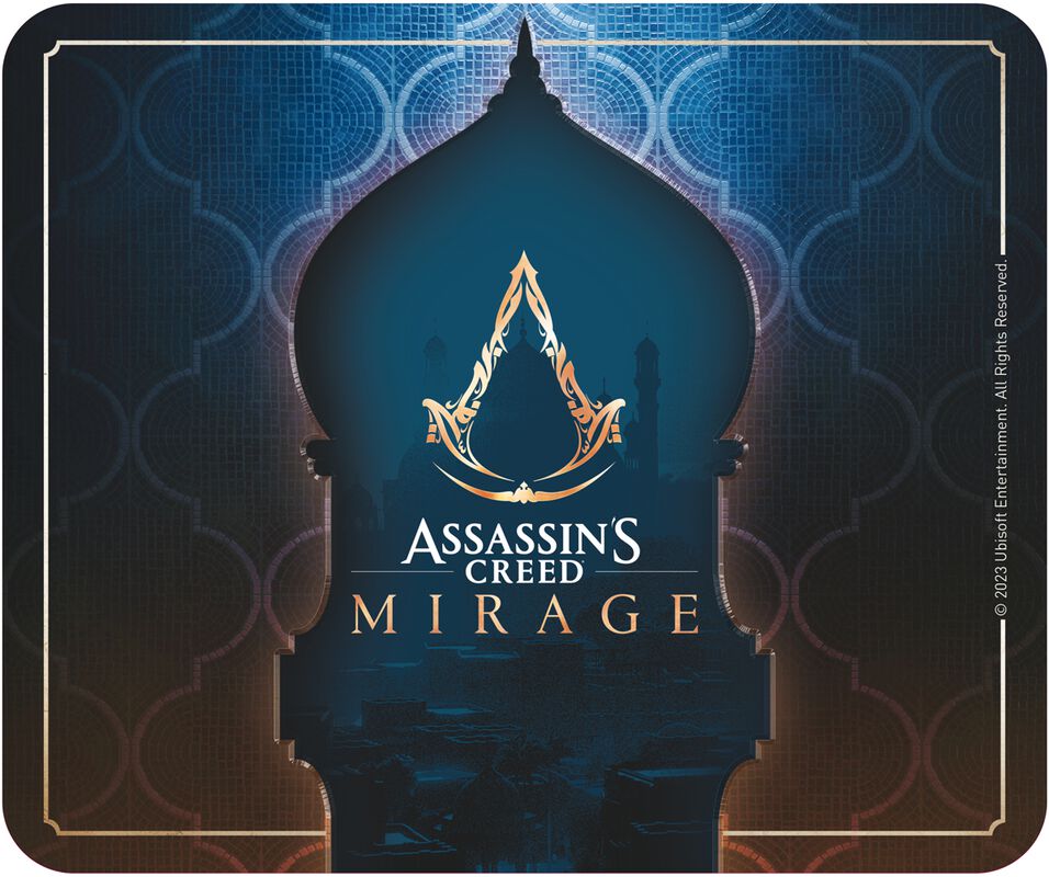 Mirage - Logo Assassin’s Creed Mirage