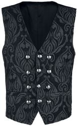 Veston Atticus, Poizen Industries, Veste Sans Manches