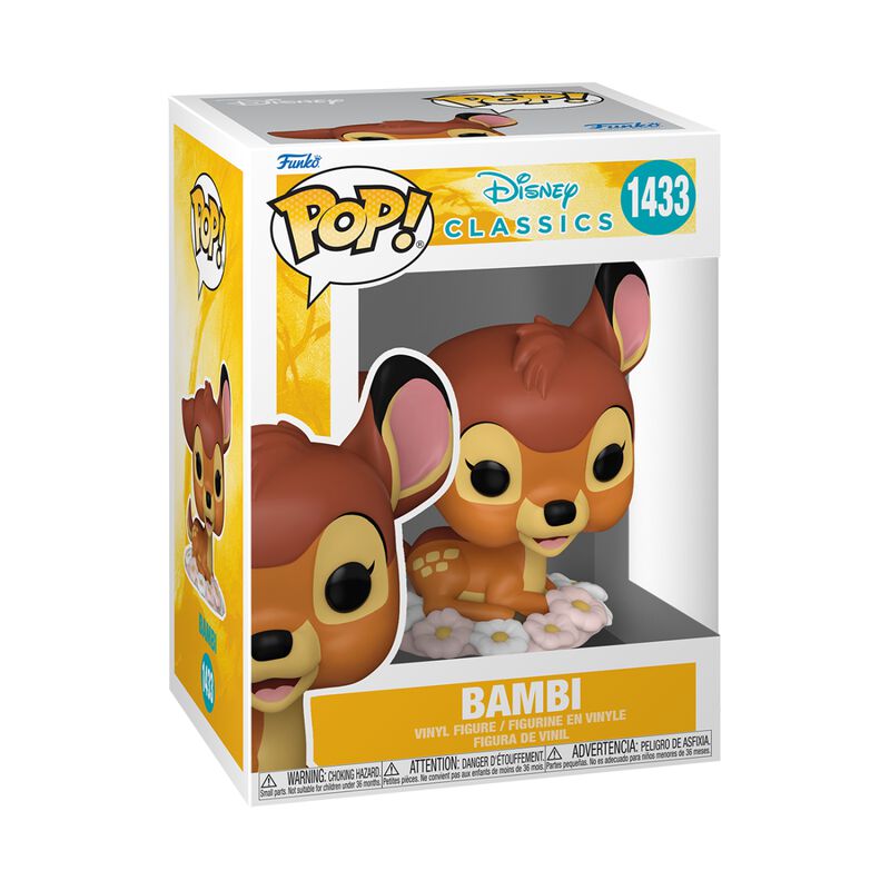 Bambi - Funko Pop! n°1433