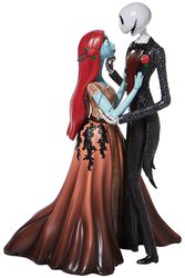 Jack & Sally Couture de Force, The Nightmare Before Christmas, Statue