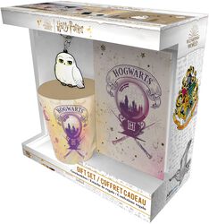 Hogwarts - Geschenk-Set, Harry Potter, Fanpaket