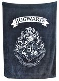 Hogwarts Fleecedecke, Harry Potter, Decke