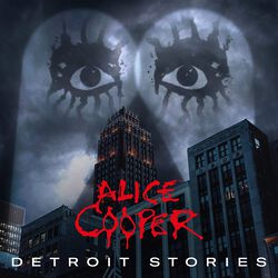 Detroit Stories, Alice Cooper, CD