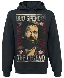The Legend, Bud Spencer, Sweat-shirt à capuche