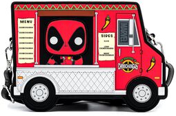 Pop! by Loungefly - 30th Anniversary - Chimichangas Food Truck