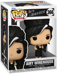 Amy Winehouse Rocks Vinyl Figur 366, Amy Winehouse, Funko Pop!