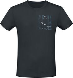 Man In Black, Johnny Cash, T-Shirt
