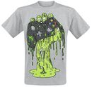 Zombie Hand, Xbox, T-Shirt