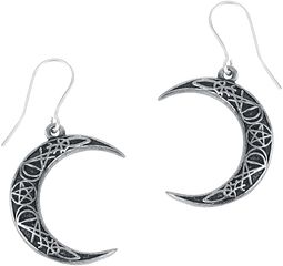 A pact with a prince, Alchemy Gothic, Boucles d'oreilles