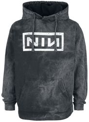 Big Logo, Nine Inch Nails, Kapuzenpullover