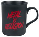 Metal Is Religion Metal Is Religion, Metal Is Religion, Tasse