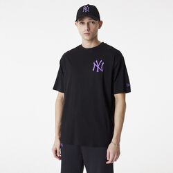 New York Yankees, New Era - MLB, T-Shirt Manches courtes
