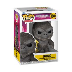 Le Nouvel Empire - Kong - Funko Pop! n°1540, Godzilla vs. Kong, Funko Pop!