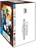 Chaika - Die Sargprinzessin Avenging Battle - Volume 1 (Sammelschuber), Chaika - Die Sargprinzessin, Blu-Ray