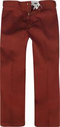 Pantalon 874 Work rec - Rouge Brique, Dickies, Chino