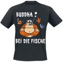 Buddha bei die Fische, Buddha bei die Fische, T-Shirt