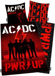 Power up, AC/DC, Bettwäsche
