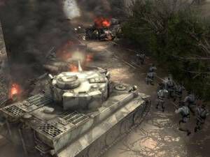 Company of Heroes THQ