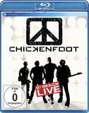 Live, Chickenfoot, Blu-Ray