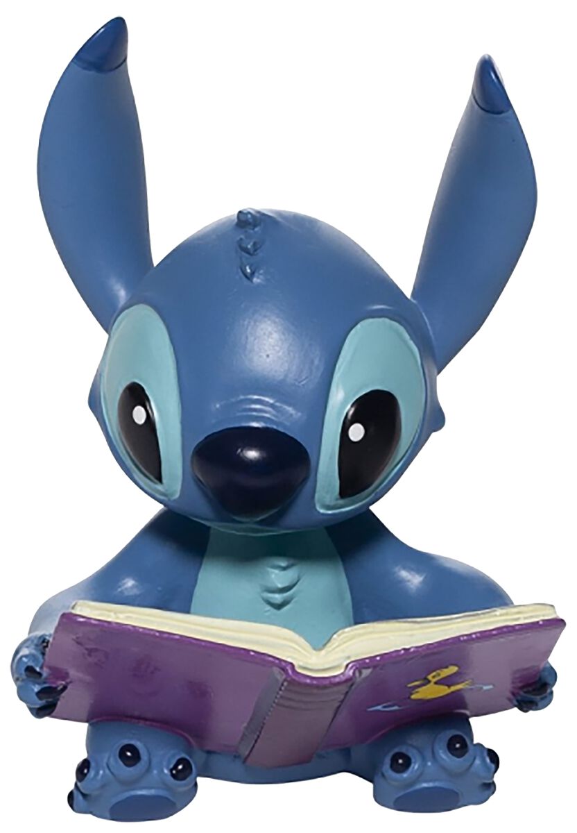 Stitch & Livre, Lilo & Stitch Statuette