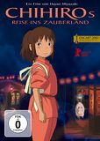 Studio Ghibli - Chihiros Reise ins Zauberland, Chihiros Reise ins Zauberland, DVD