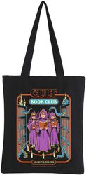 Cult Book Club, Steven Rhodes, Stofftasche