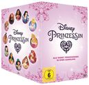 Disney Prinzessin, Disney, DVD