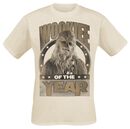 Wookie Of The Year, Star Wars, T-Shirt
