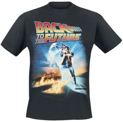 Poster, Ritorno al futuro, T-Shirt