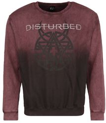 Believe Symbol, Disturbed, Sweat-shirt