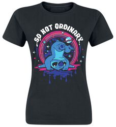 Not Ordinary, Lilo & Stitch, T-Shirt Manches courtes