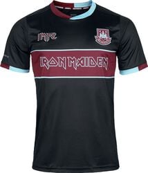 IMFC West Ham Jersey, Iron Maiden, Jersey