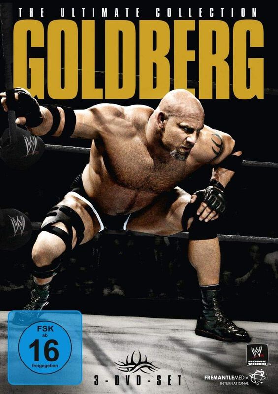 Goldberg - The ultimate collection