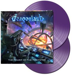 The power of the nightstar, Dragonland, LP