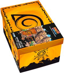 Premium Geschenk-Set, Naruto, Fanpaket