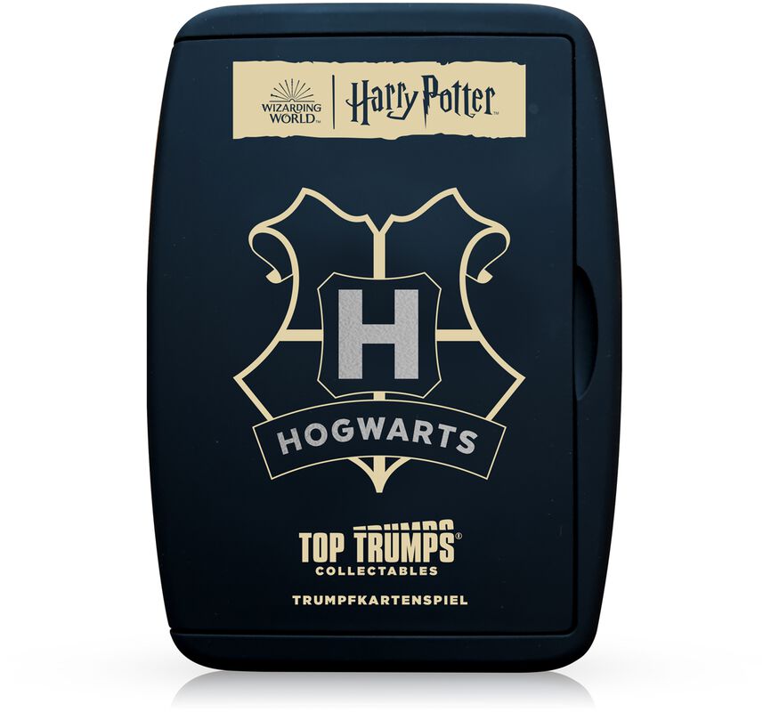 Top Trumps - Hogwarts - Collectables