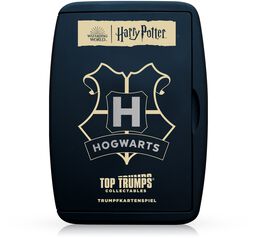 Top Trumps - Hogwarts - Collectables, Harry Potter, Jeu de cartes