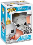 Dumbo (Diamond Collection) Vinyl Figur 50, Dumbo, Funko Pop!
