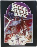 The Empire Strikes Back, Star Wars, Blechschilder