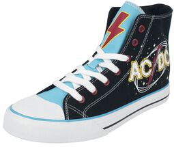 EMP Signature Collection, AC/DC, Sneaker high