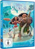 Vaiana, Vaiana, DVD