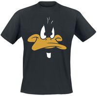 Daffy Duck - Face, Looney Tunes, T-Shirt