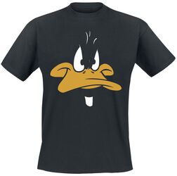 Daffy Duck - Face, Looney Tunes, T-Shirt