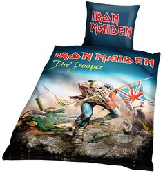 The Trooper, Iron Maiden, Set letto
