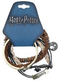 Symbol Bracelet Set, Harry Potter, Armband-Set