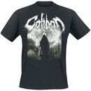 Cloak, Caliban, T-Shirt