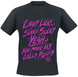 Licky Licky, Electric Callboy, T-Shirt